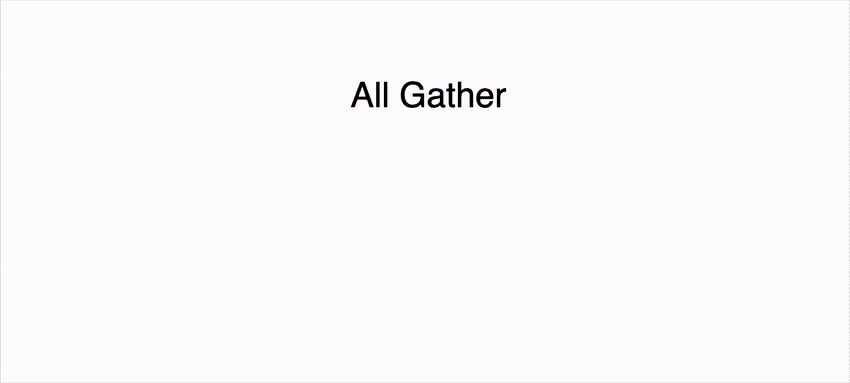 图：带宽最优的一维环形 AllGather 算法。对于 B 字节的数据，该算法会通过顶层交换机发送 B / X 字节，共发送 X - 1 次。